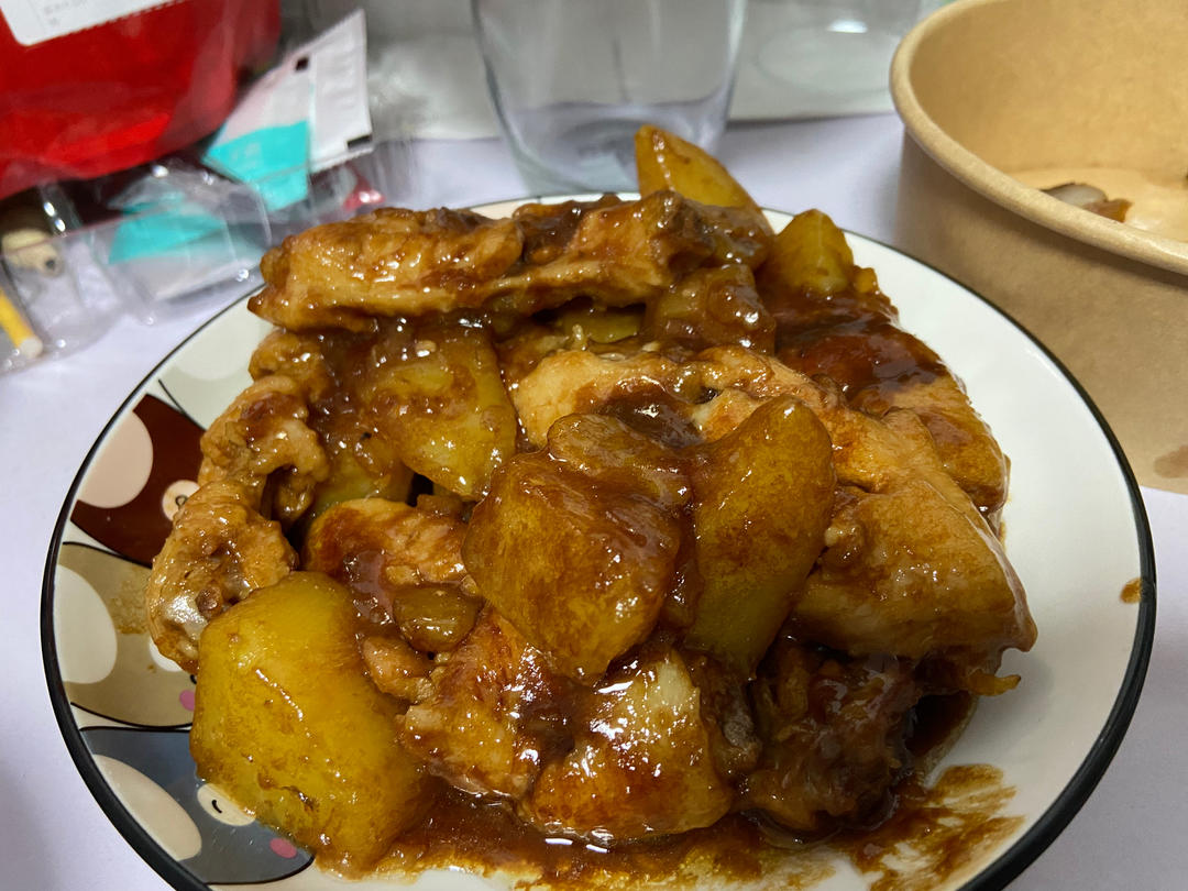 妈妈家的味道，吃了停不下来的红烧鸡翅