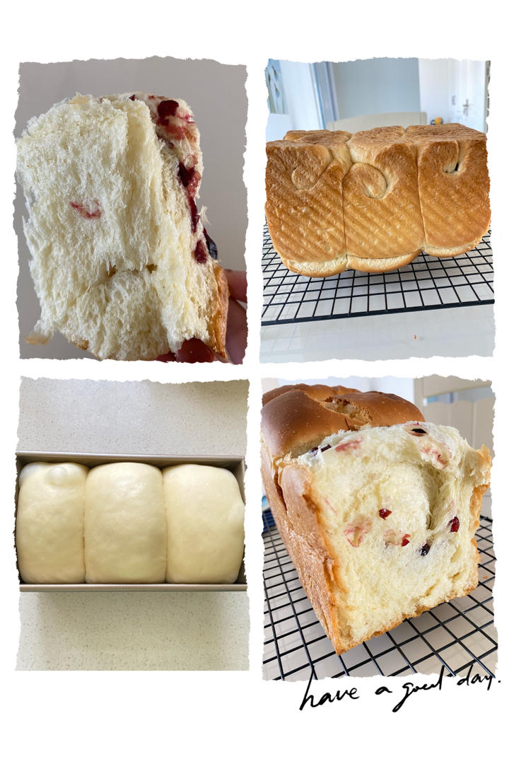 每周必撸的软吐司