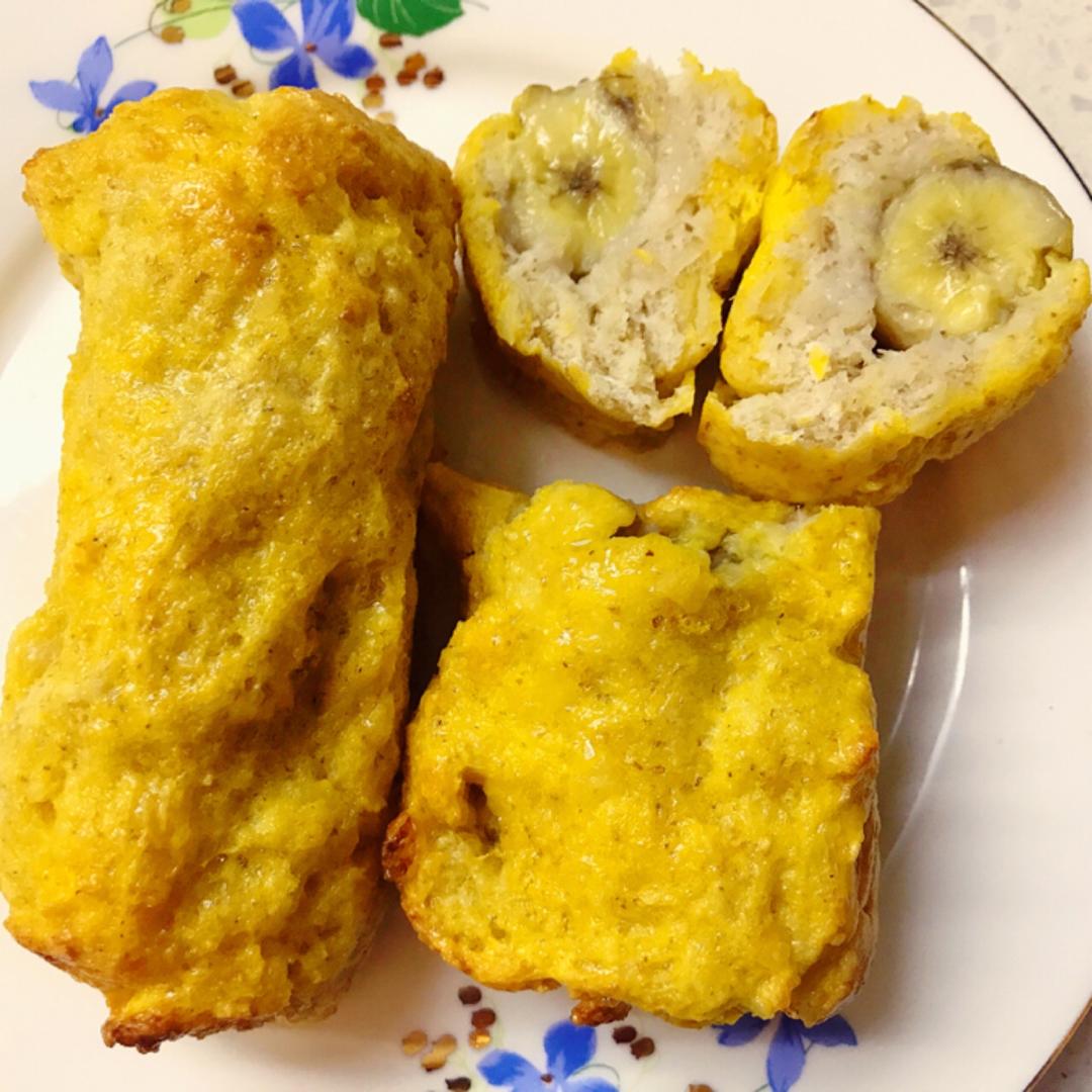 芝士花生酱爆浆吐司卷