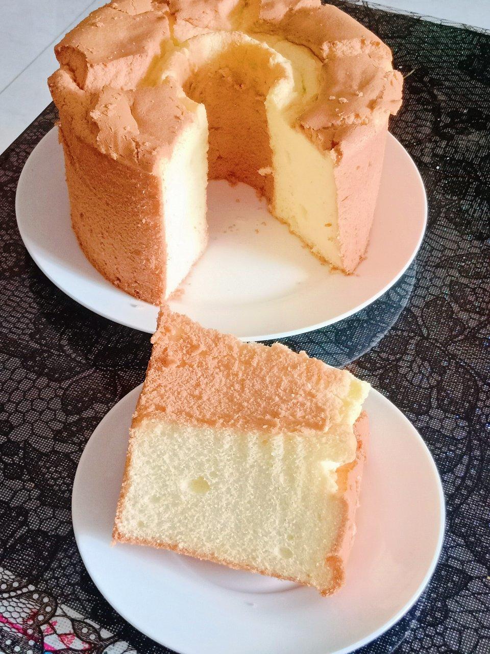 青井老师の原味戚风