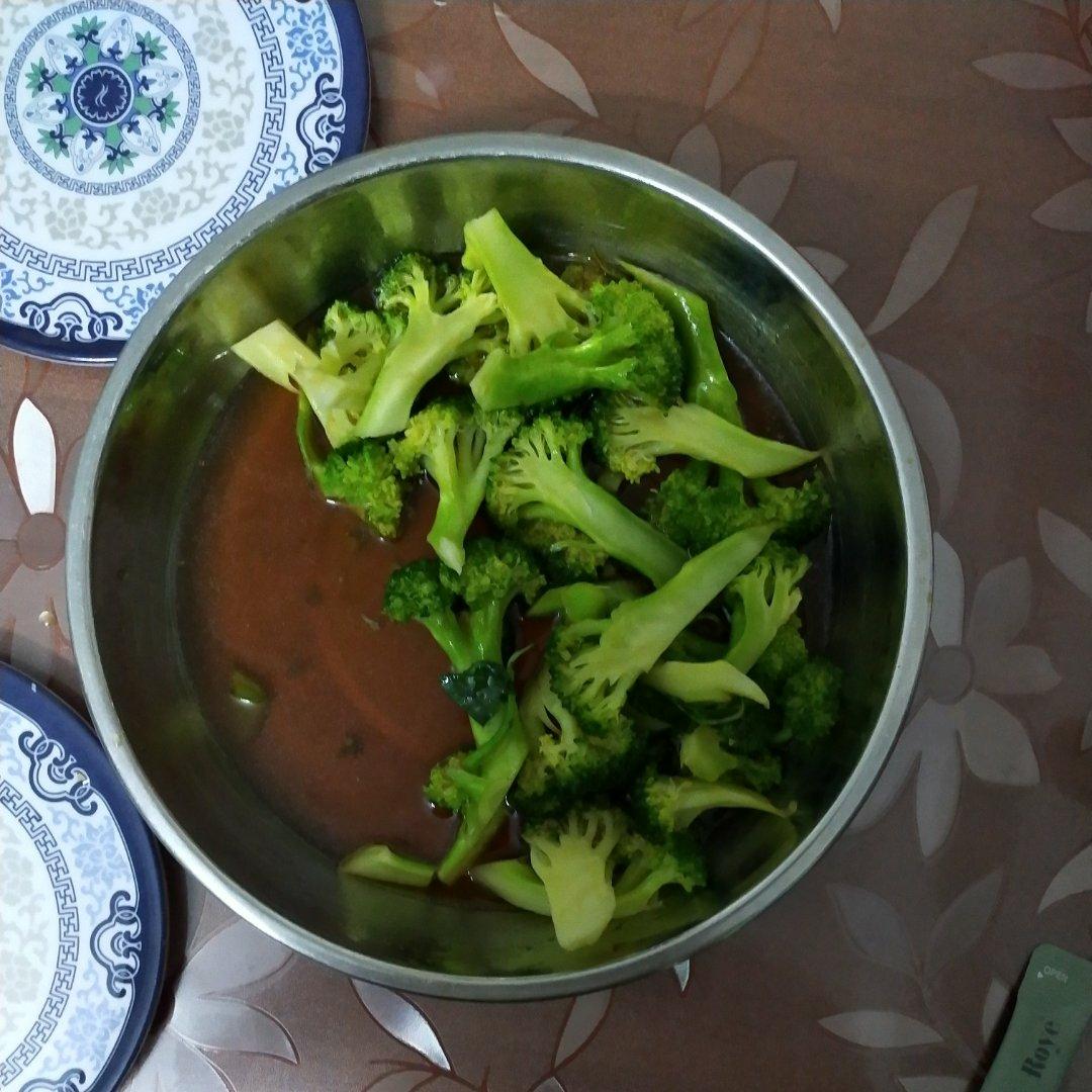 🔥蚝油西兰花🥦减脂神器✌️搞定不爱吃菜的你😜