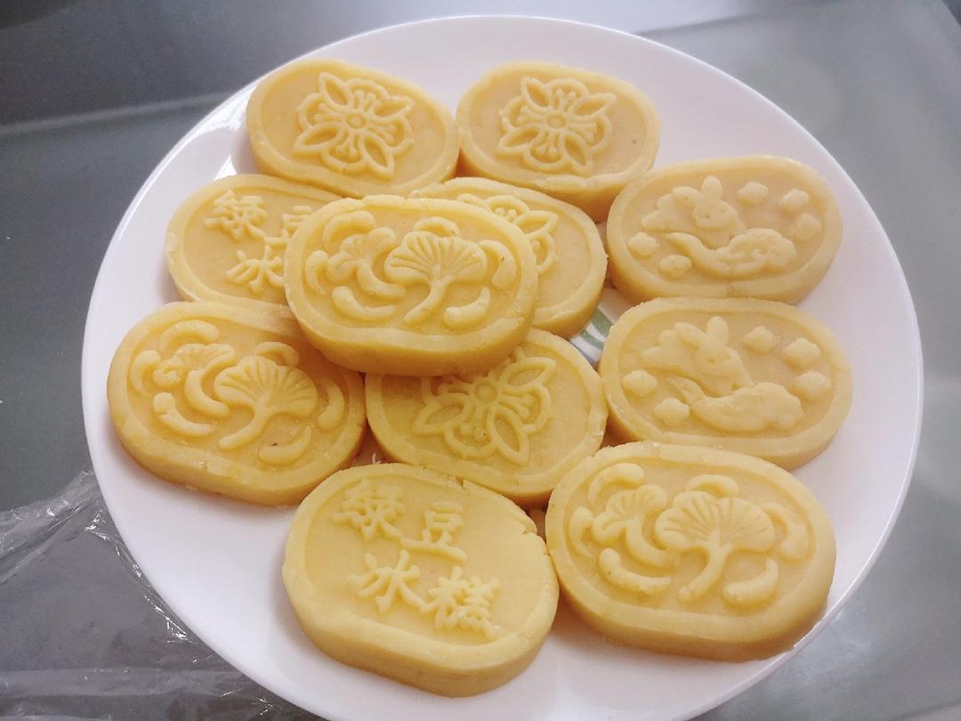 绿豆糕