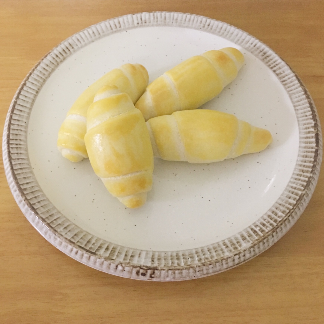 假想国的温柔 日式盐面包