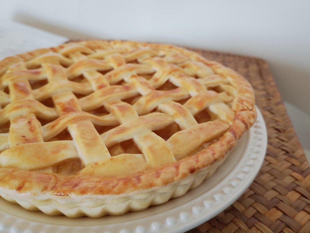 美式肉桂苹果派(6寸)