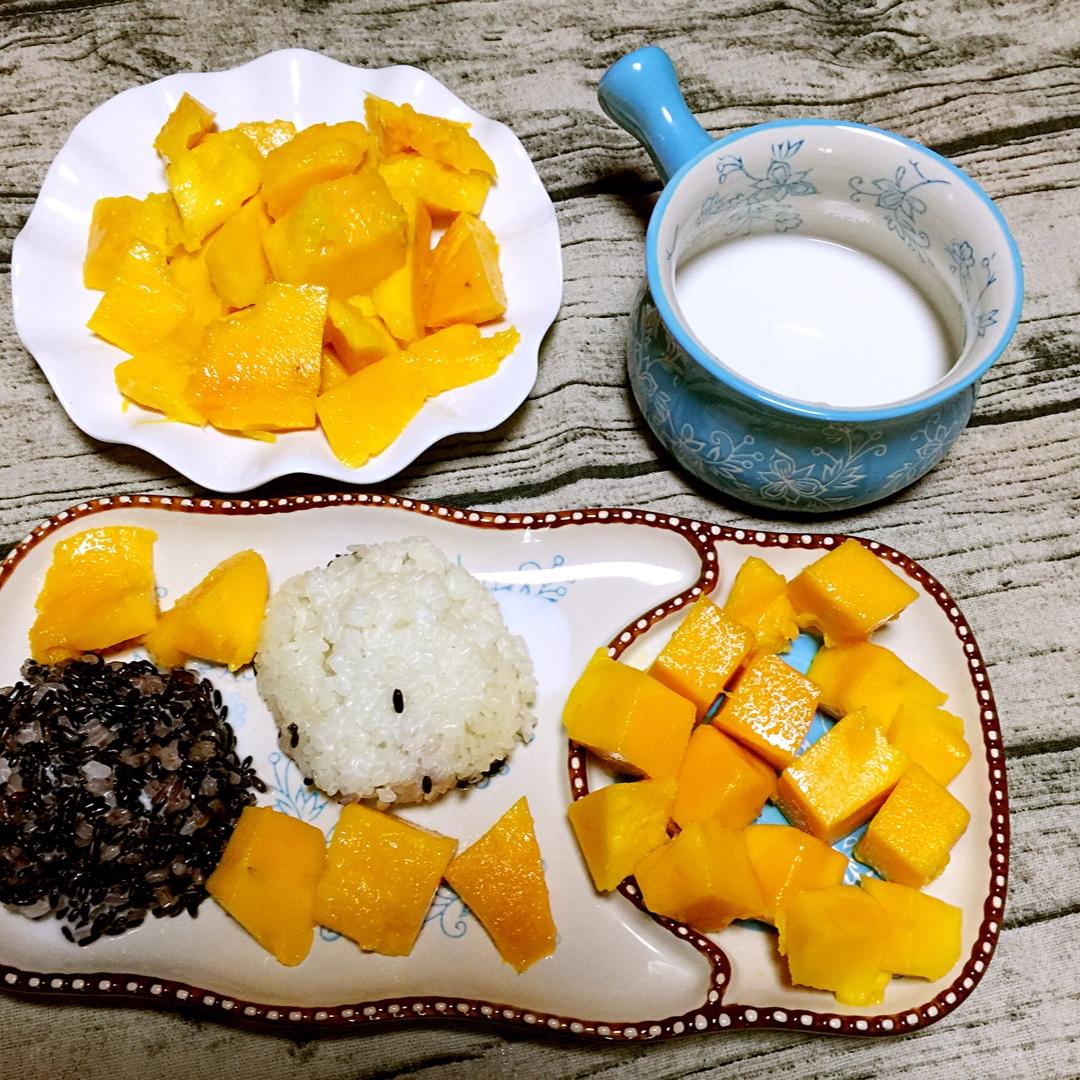 泰式芒果糯米饭