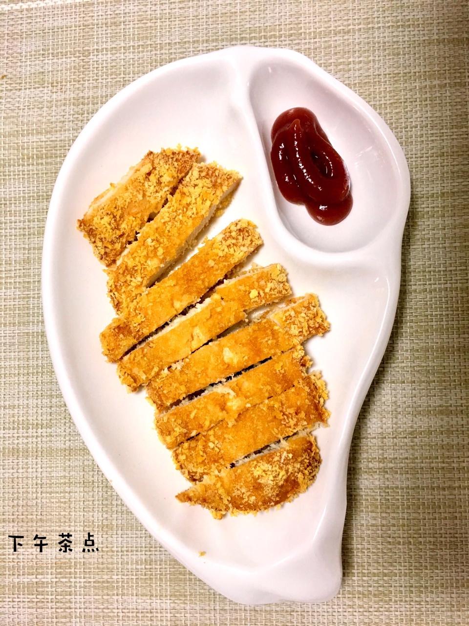 零失误的烤鸡排