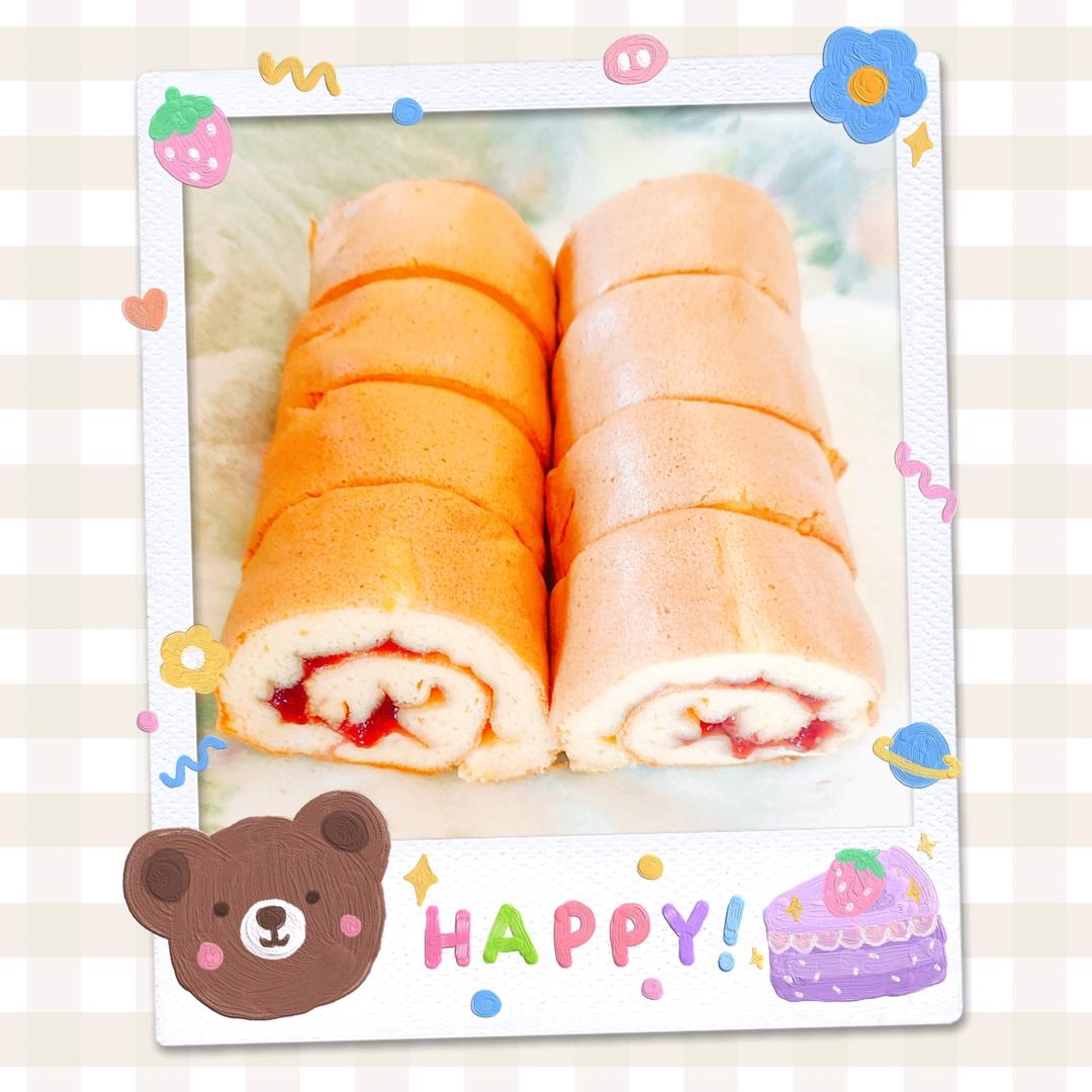 小四卷～风靡美食群的美味蛋糕卷