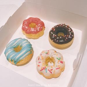 Donuts 甜甜圈🍩的做法 步骤22