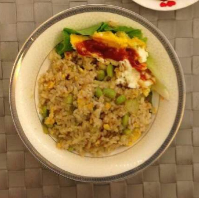 什锦蛋炒饭