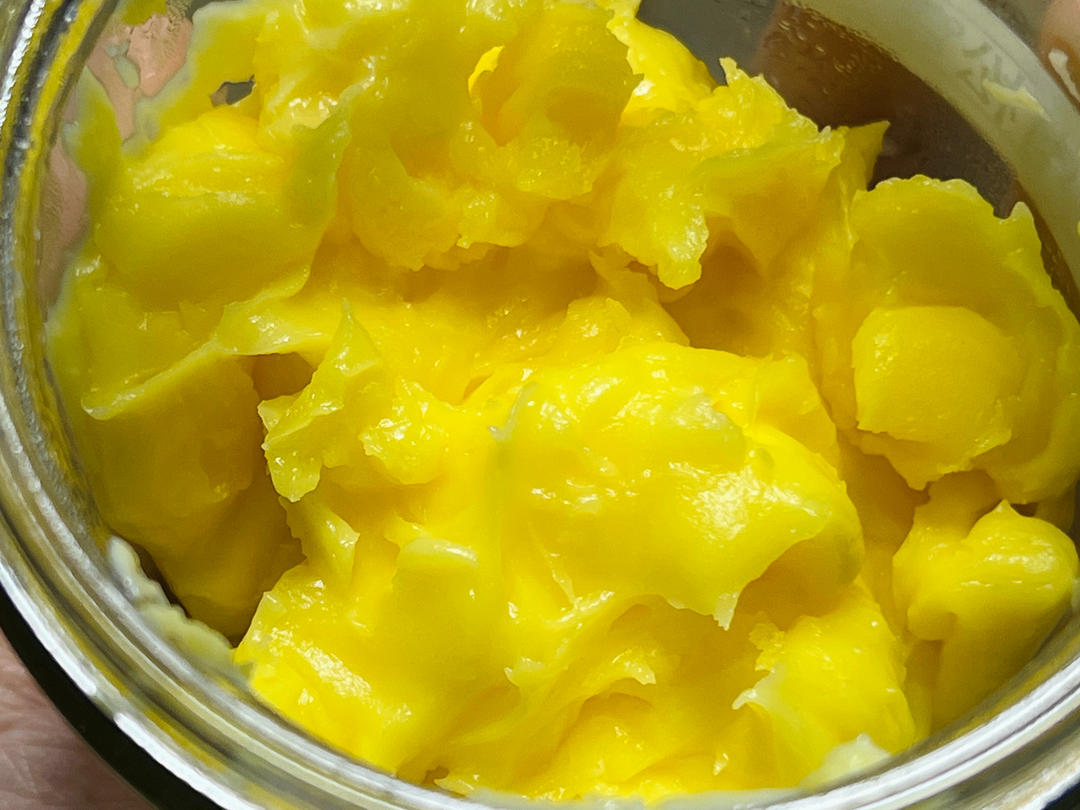 低脂沙拉酱（自制简单）