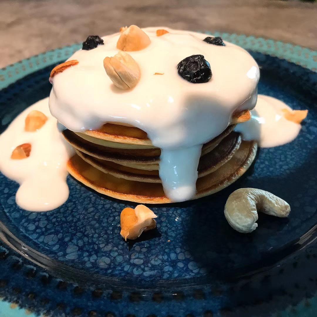 牛油果松饼<Avocado Pancake>