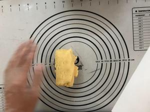 奶黄流沙月饼超详细做法的做法 步骤34