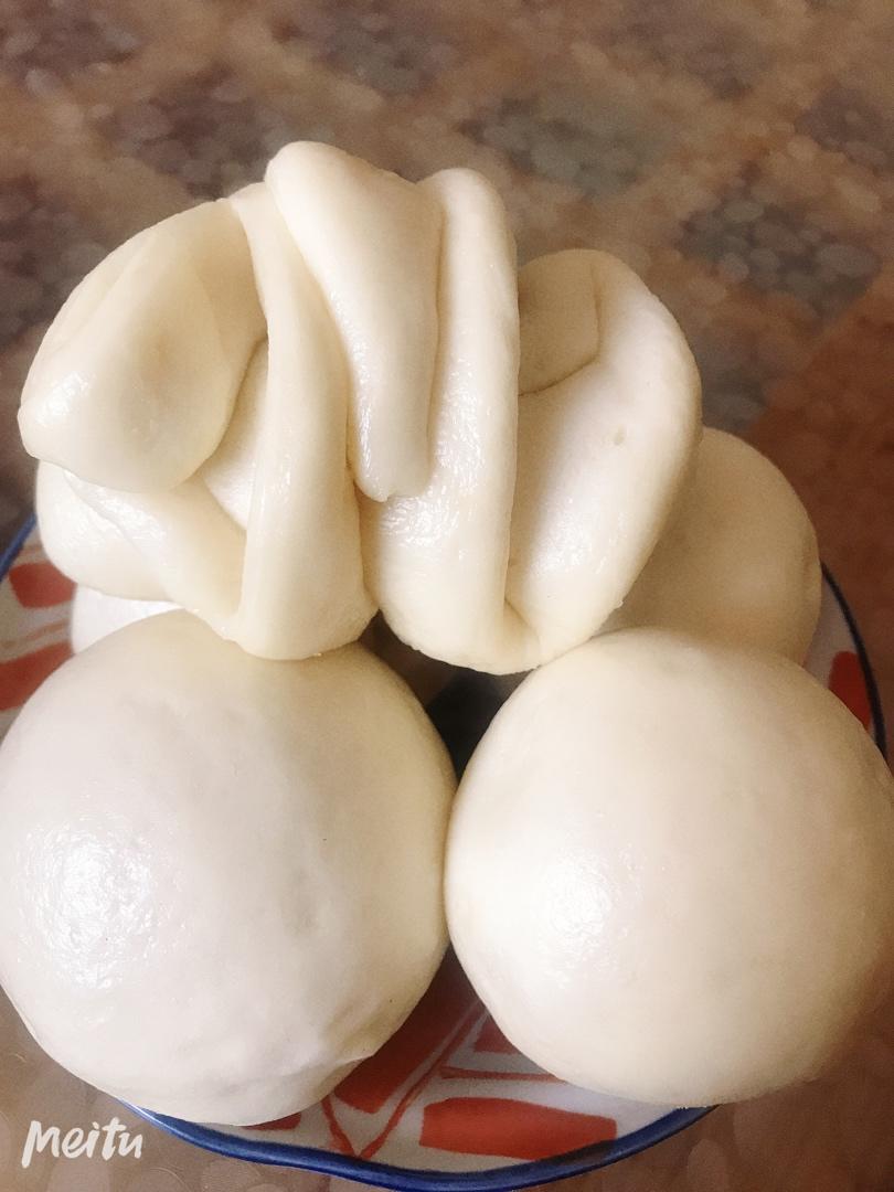万用面包胚（冷藏中种法）