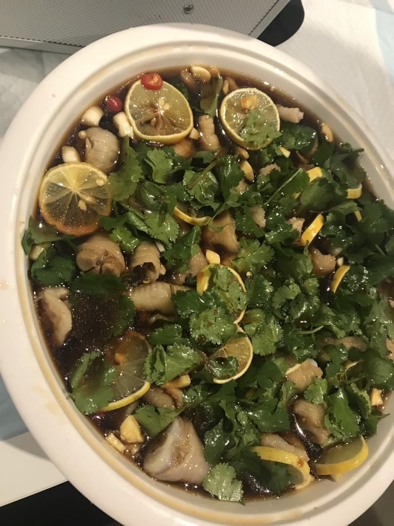 柠檬🍋凤爪