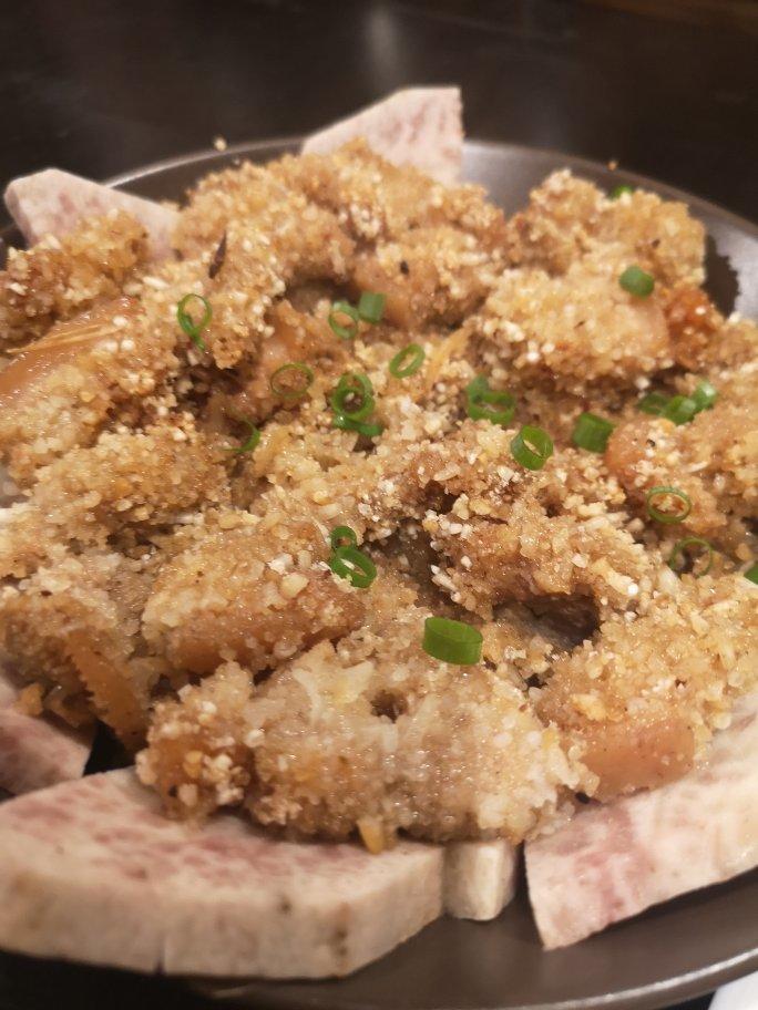 香而不腻的销魂粉蒸肉