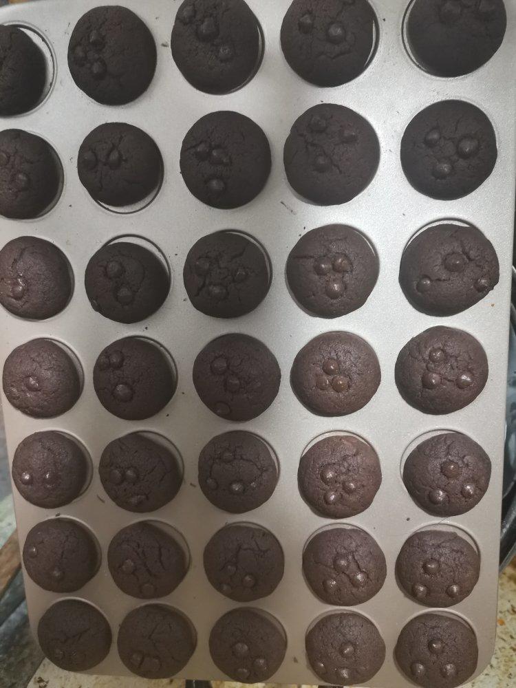 巧克力豆曲奇(Chocolate Chip Cookies)
