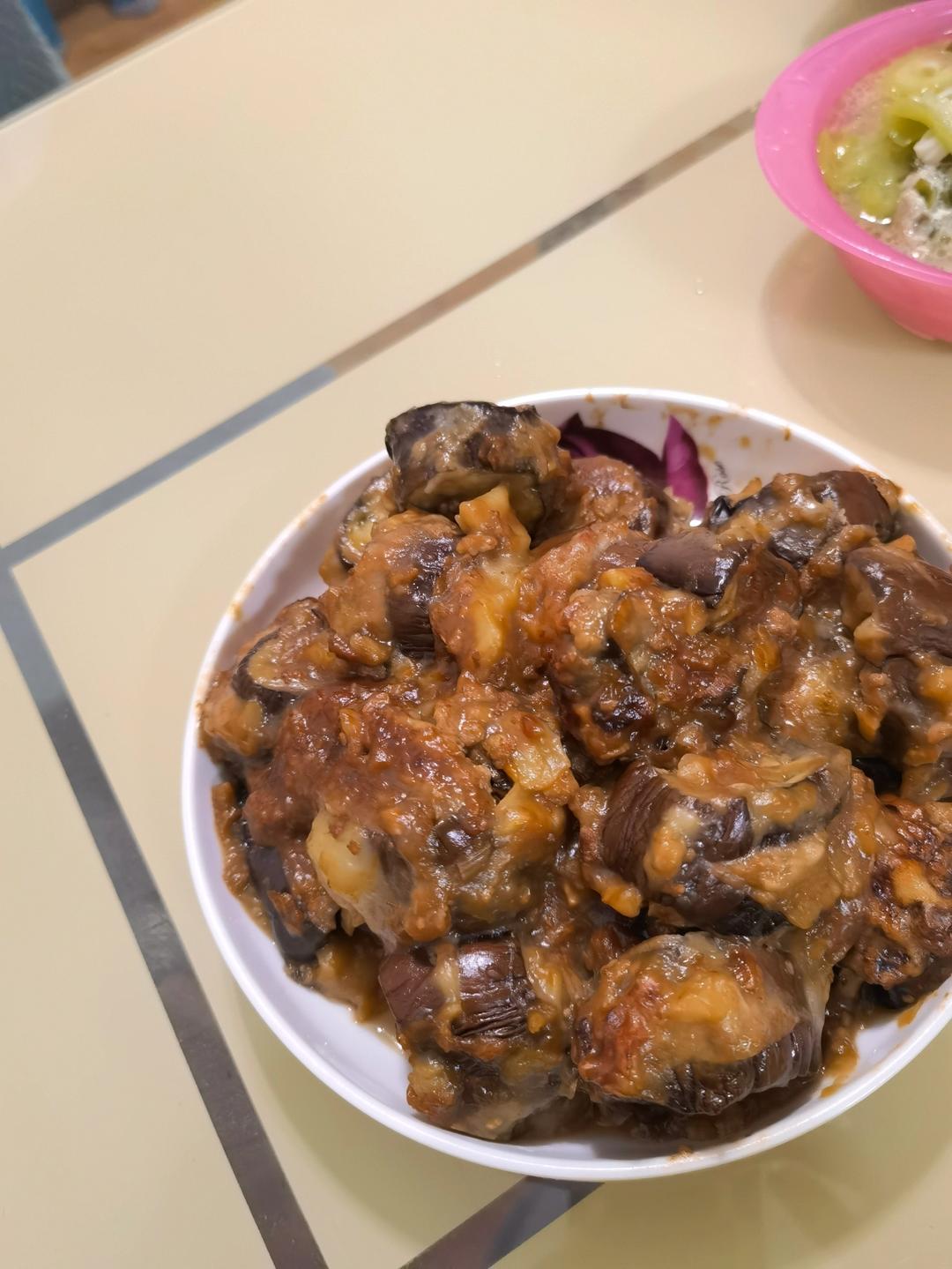 空气炸锅炸茄盒