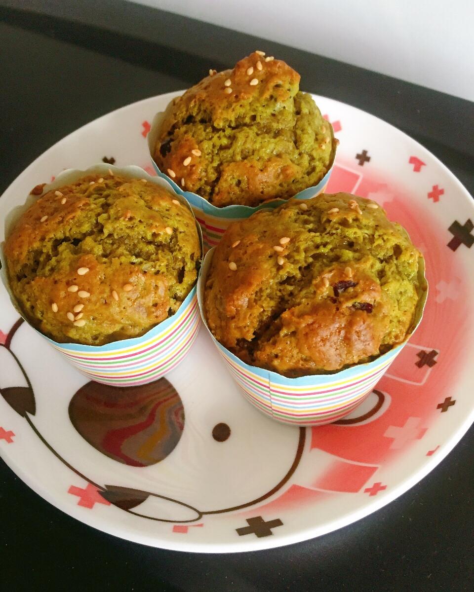 烘培•经典蓝莓玛芬纸杯蛋糕 好味道 做法简单（德国食材版）