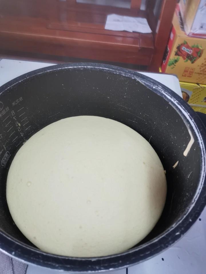 电饭锅蛋糕（超详细版本）