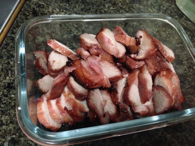 叉烧肉