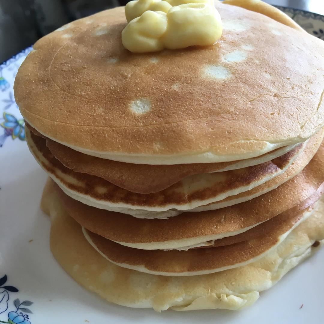 美式松饼/热香饼/Pancake