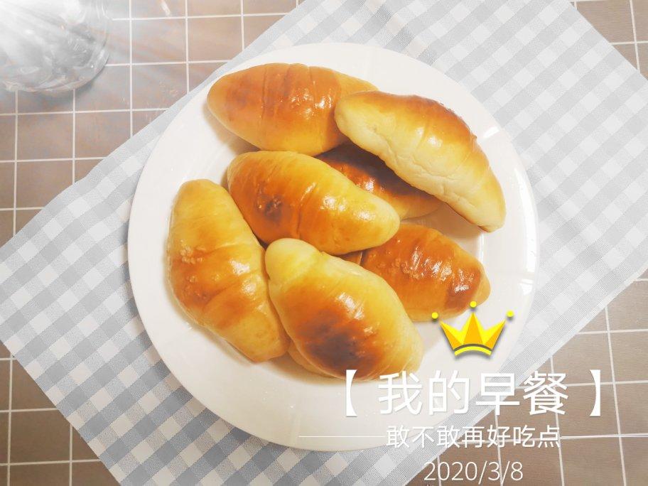 《Tinrry+》日式盐面包（by帅帅小厨）（日本超人气面包）