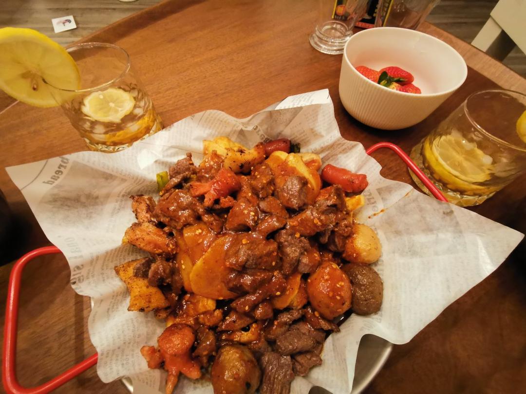 【酱刷炸串】