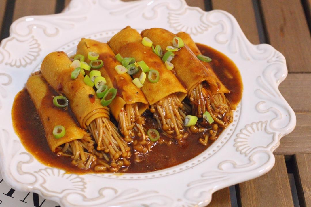 一个人的一餐一饭。