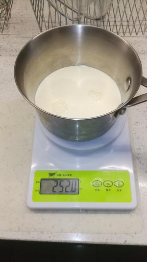 淡奶油的一种保存方法的做法 步骤2