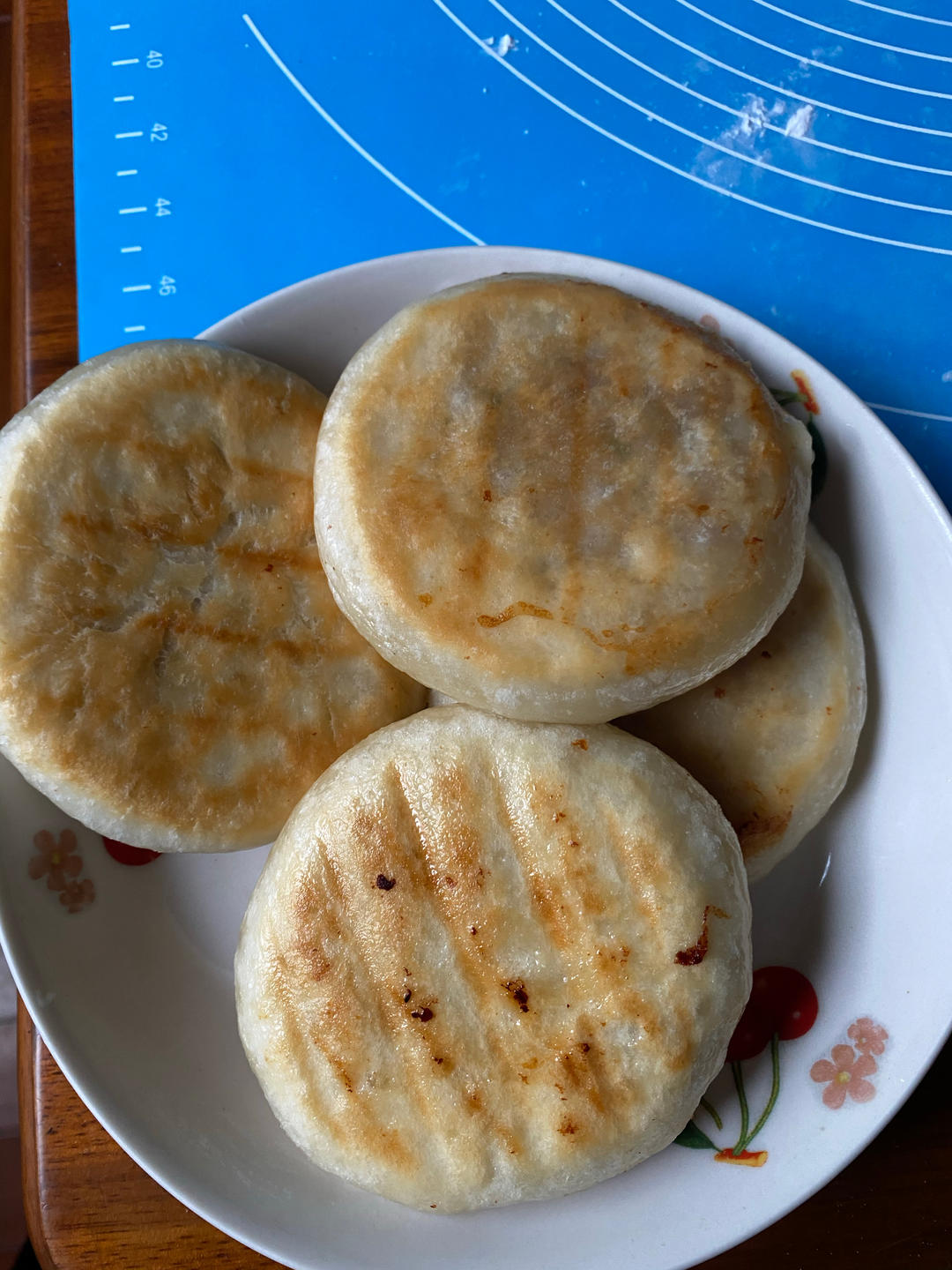 堂妈教你做牛肉馅饼