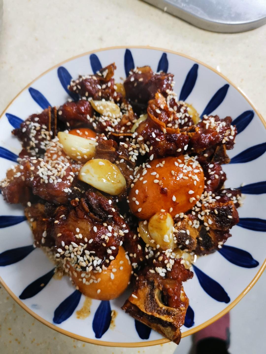 糖醋排骨