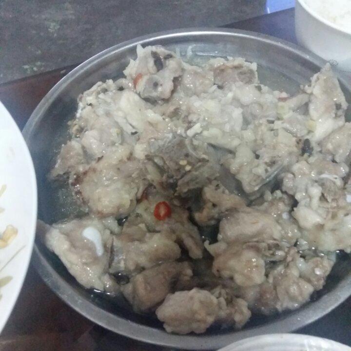 粤式早茶 蒸排骨
