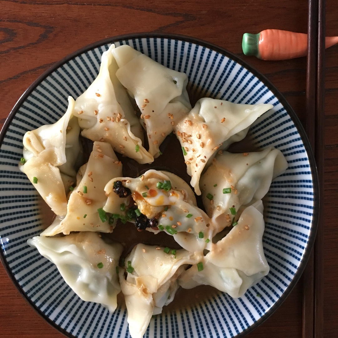 上海冷馄饨