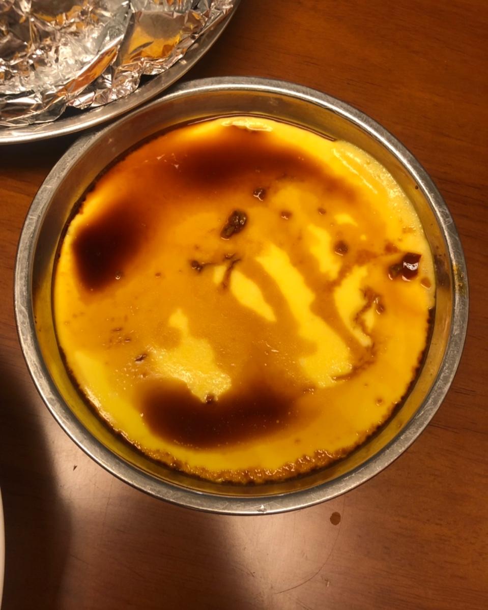 镜面儿鸡蛋羹（百分百成功）