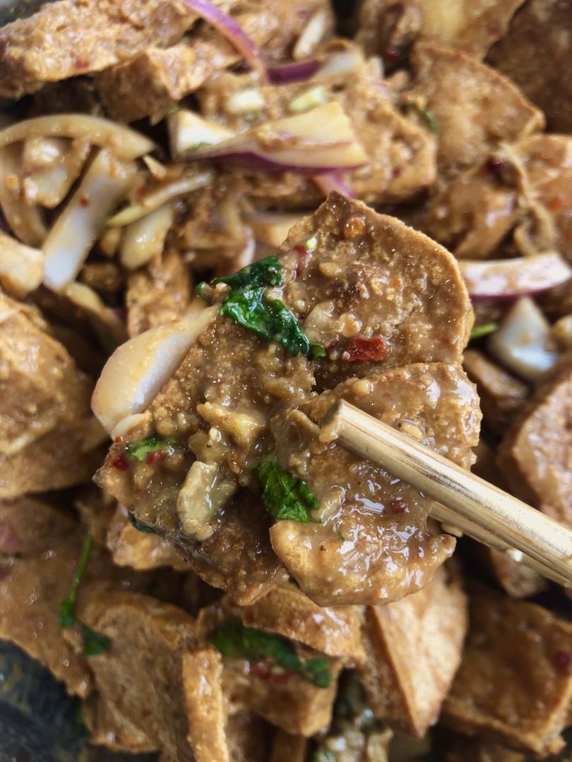 家庭版臭豆腐㊙️❗️傻瓜版但味道秒杀外面一切