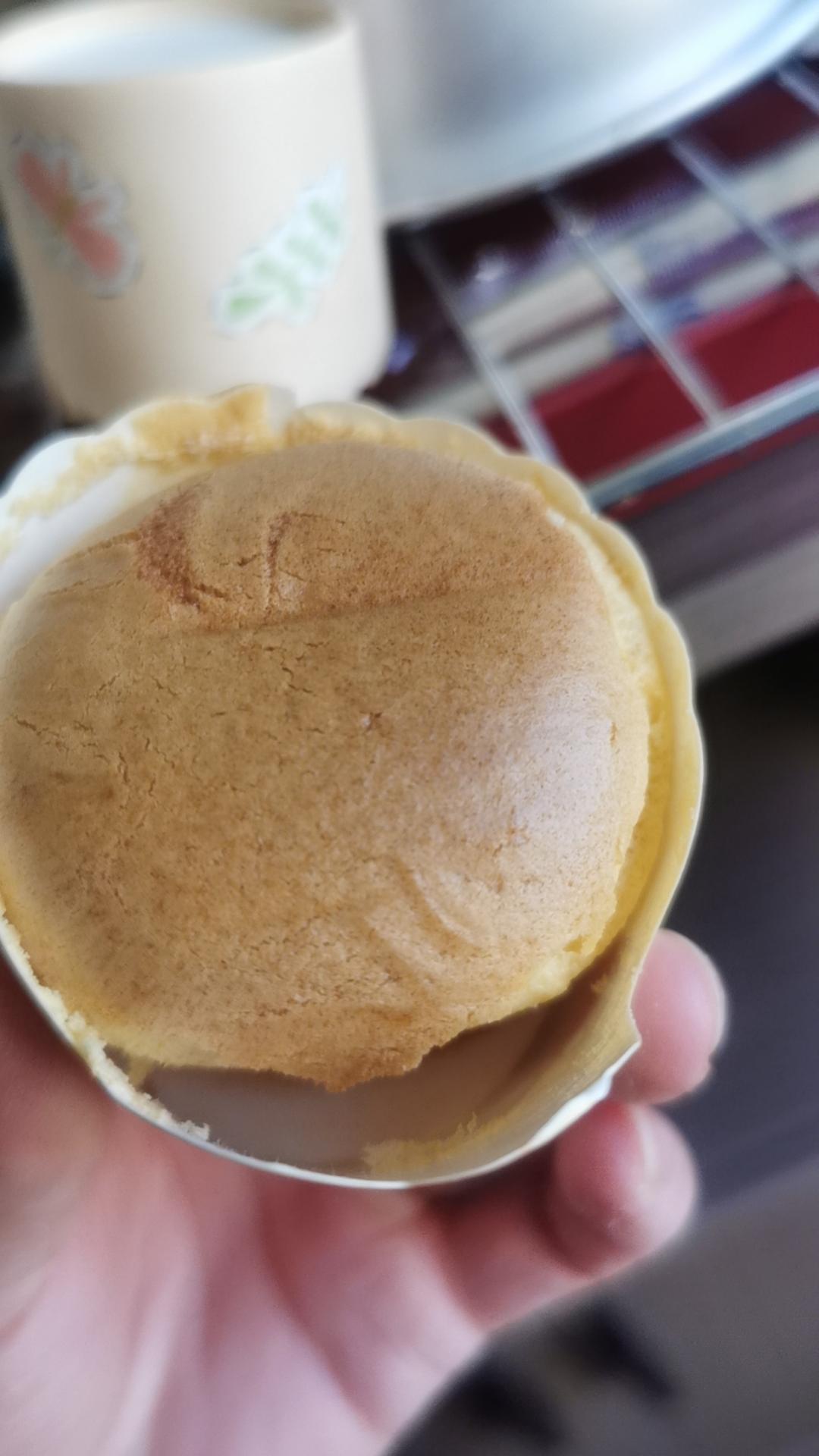 超柔软6寸戚风蛋糕(附8寸配方)零失败 超详细‼️含操作视频