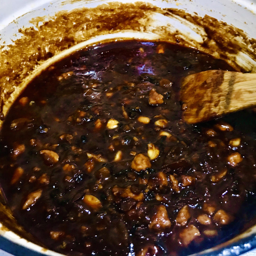 无敌拌饭酱（or牛肉酱 ）