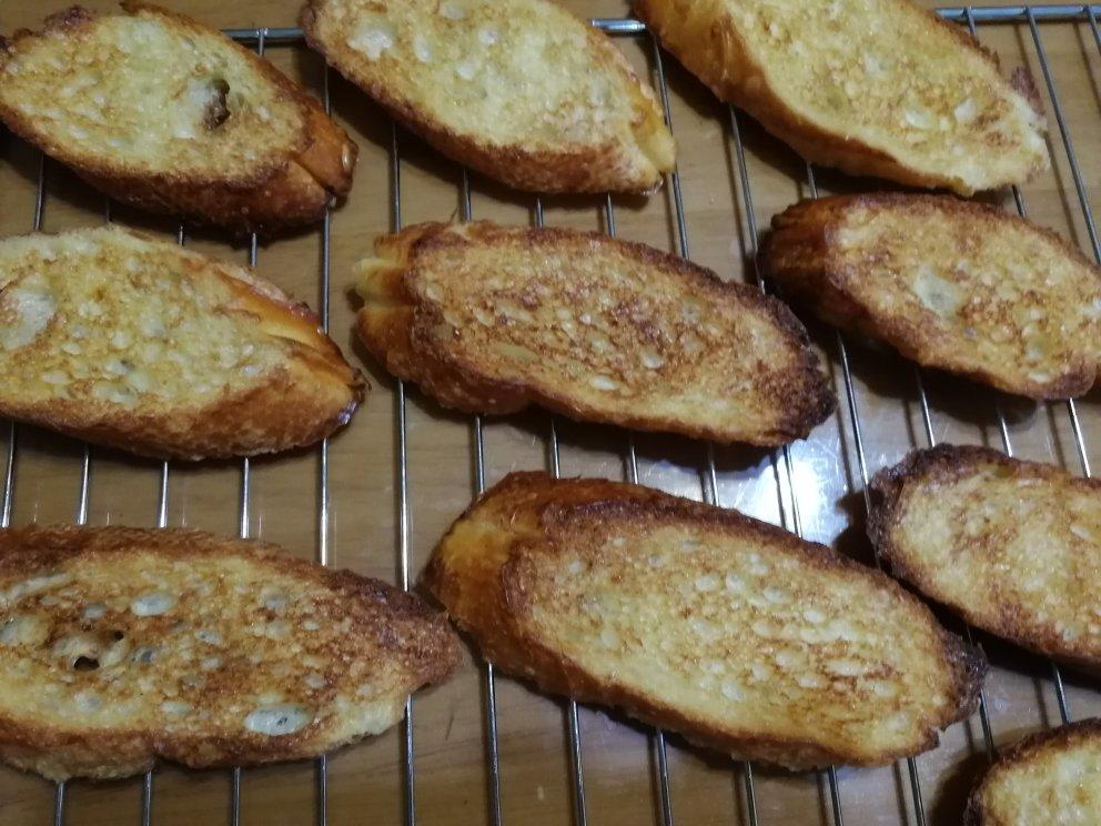 面包店小贵的人气面包轻松DIY【法式奶香片】