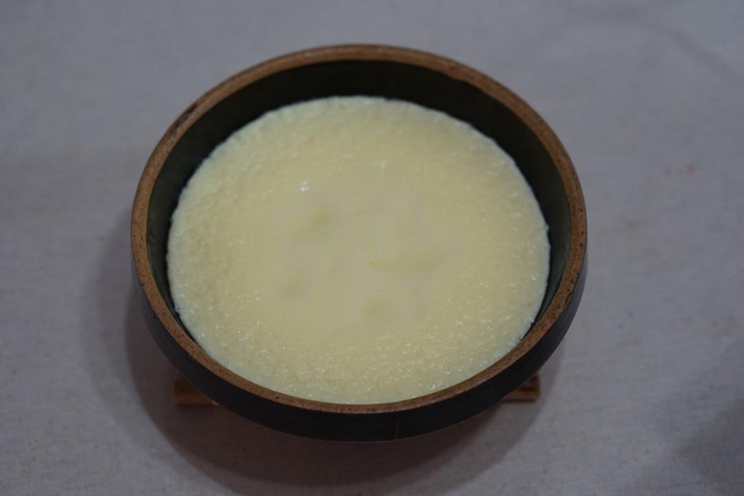 给妈妈做营养餐