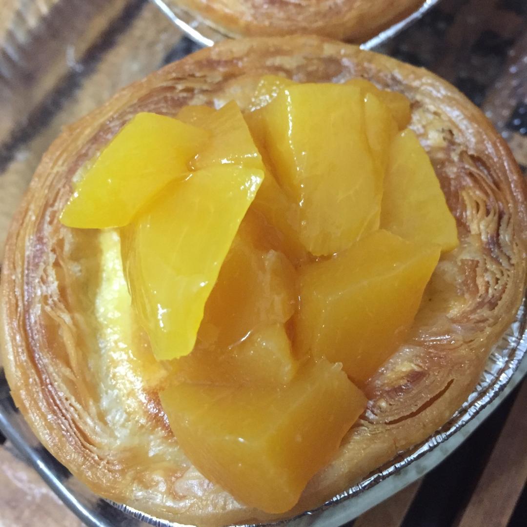 黄桃蛋挞（收藏版）