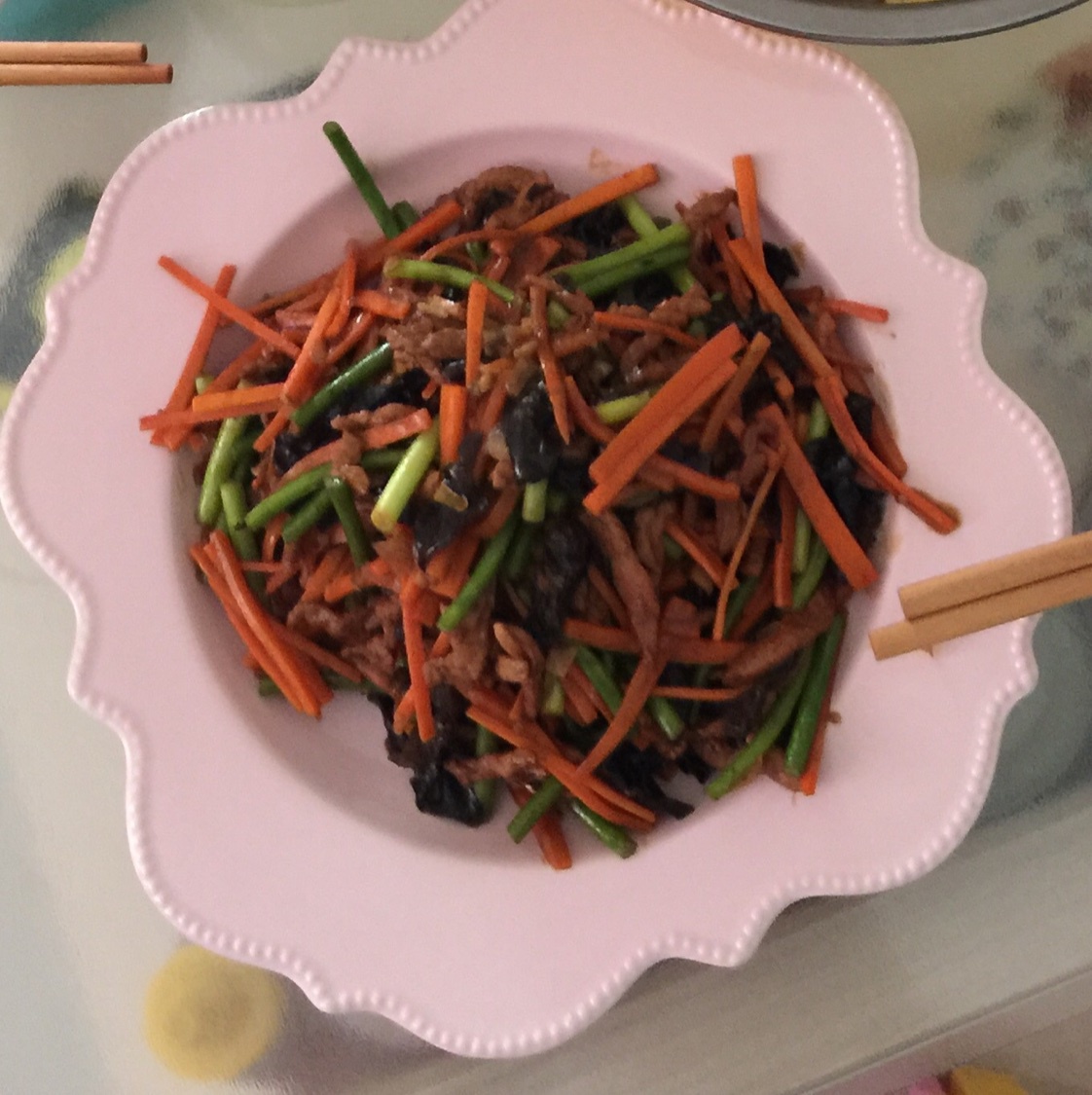 史上最详尽经典川菜【鱼香肉丝】