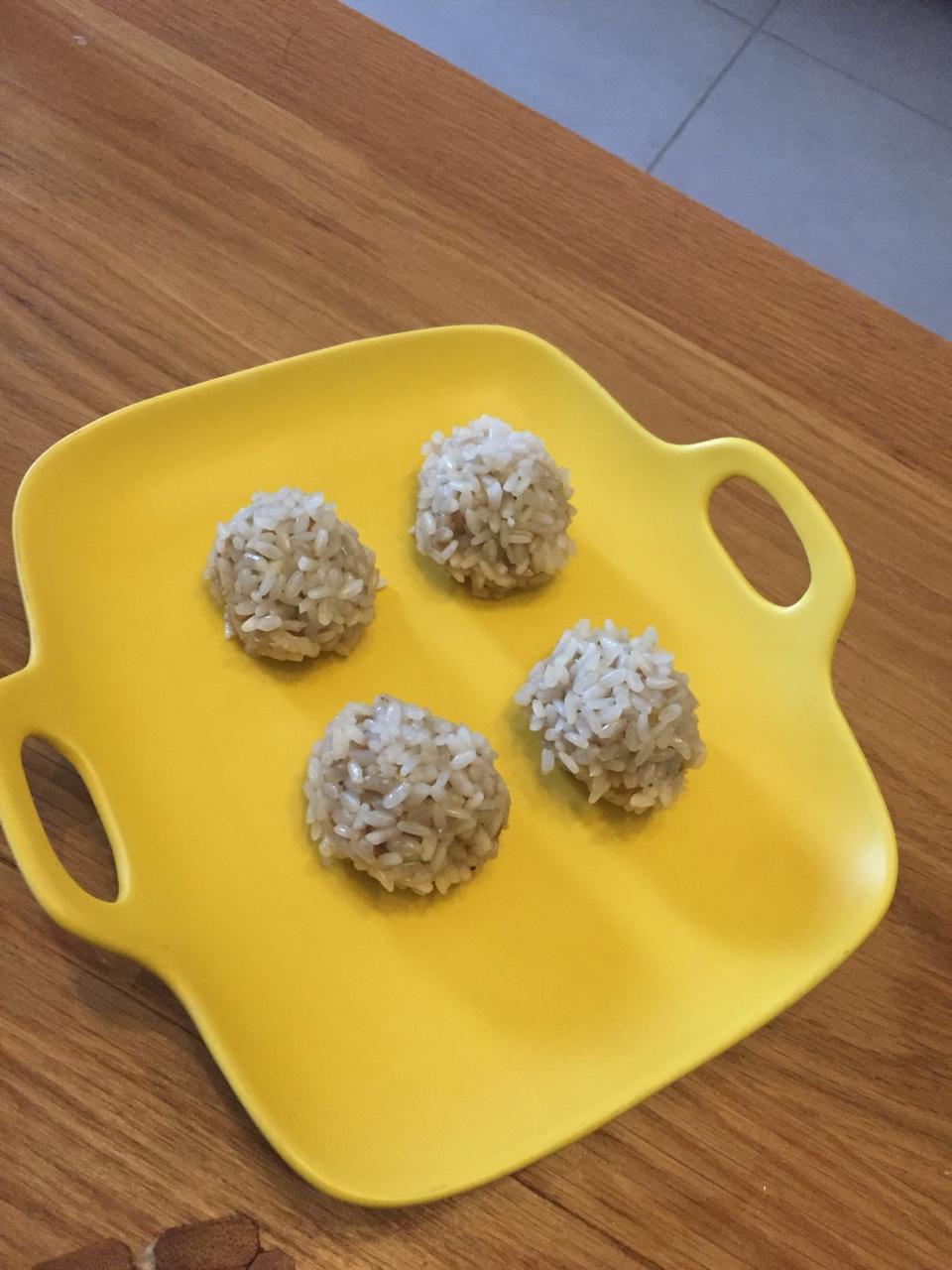 珍珠丸子【曼达小馆】2017年夜饭