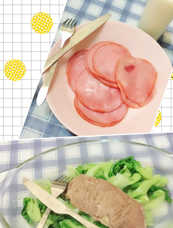 哥本哈根13天减肥食谱（之前拍的图有点渣，重新更新中……）