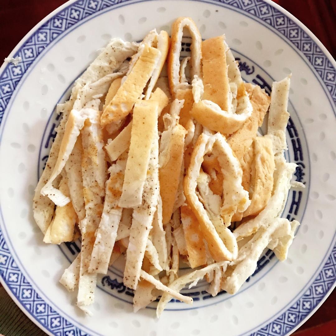 咸鸭蛋蛋清的利用