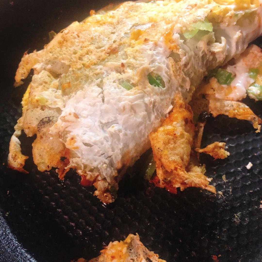 煎饼果子（正宗天津味儿）