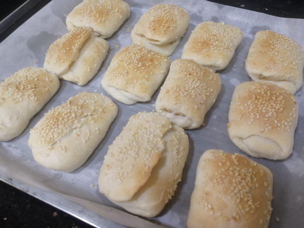 芝麻小烧饼