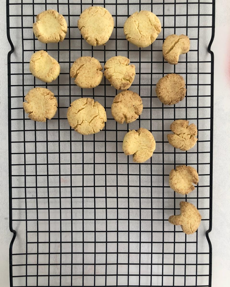 玛格丽特小饼干