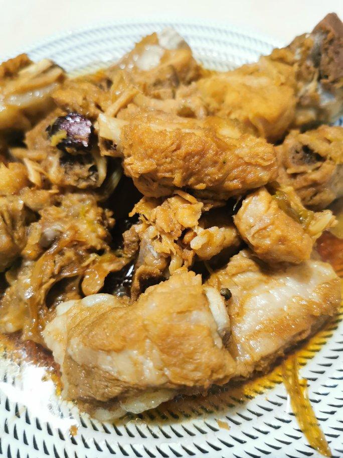 炖排骨