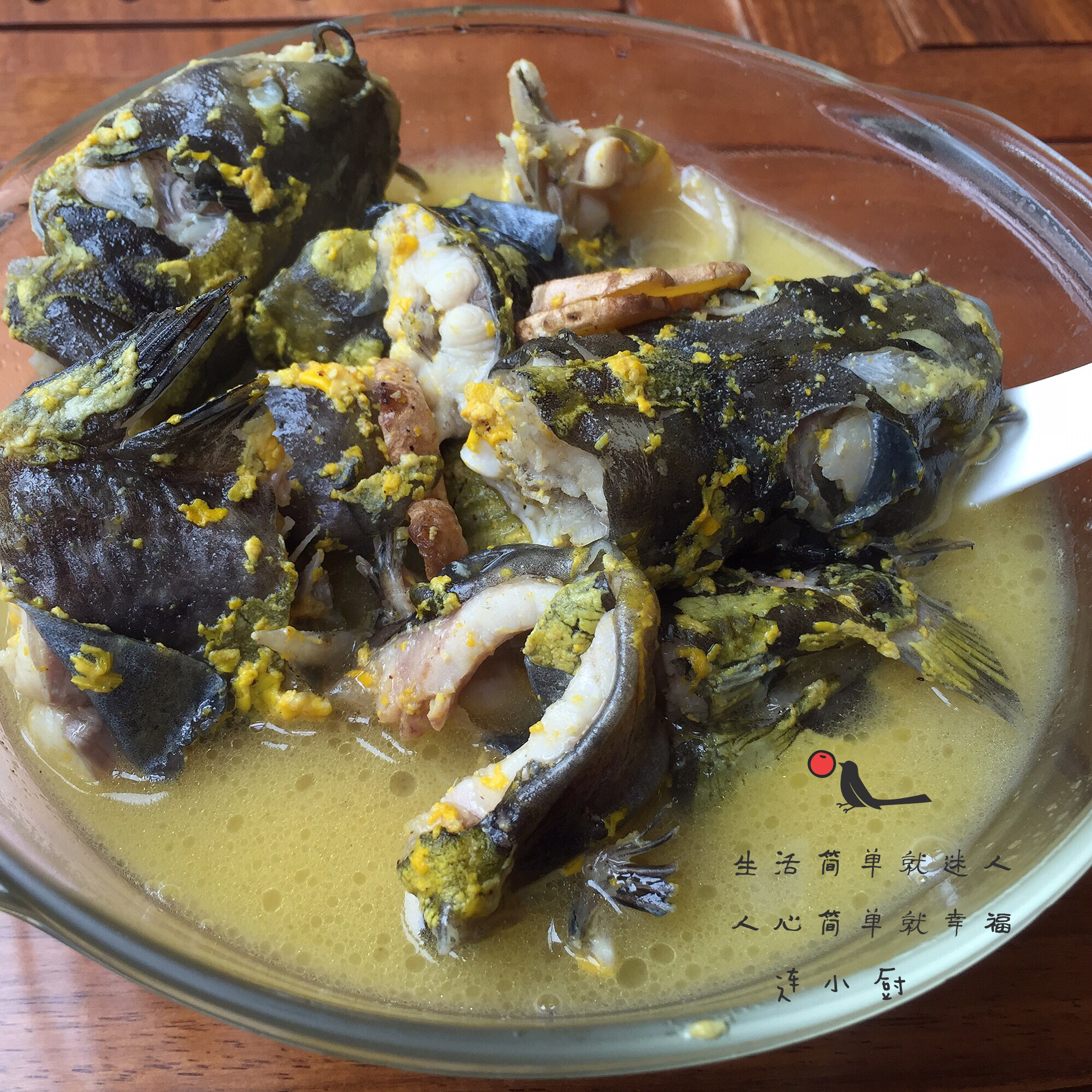 黄刺鱼炖豆腐