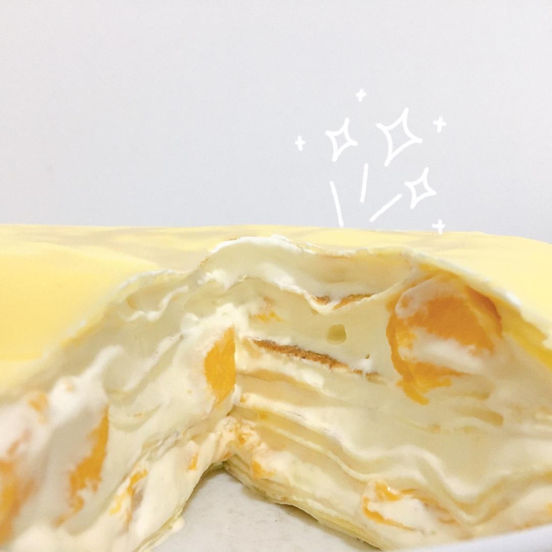 《Tinrry下午茶》教你做芒果班戟和芒果千层饼